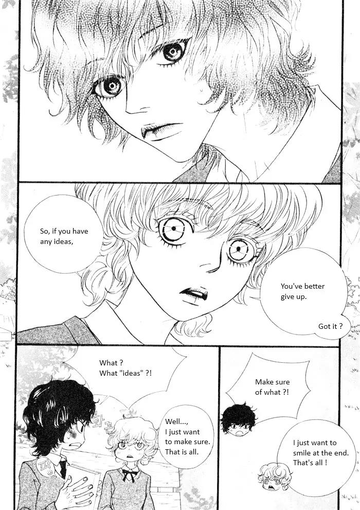 Hannune Banhada! Season 2 Chapter 3.0 page 24 - Vol.3 Chapter 0