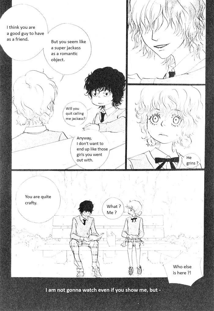 Hannune Banhada! Season 2 Chapter 3.0 page 25 - Vol.3 Chapter 0