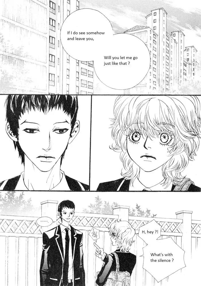 Hannune Banhada! Season 2 Chapter 3.0 page 26 - Vol.3 Chapter 0