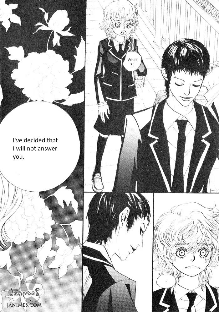 Hannune Banhada! Season 2 Chapter 3.0 page 30 - Vol.3 Chapter 0