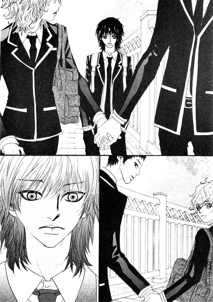 Hannune Banhada! Season 2 Chapter 3.0 page 36 - Vol.3 Chapter 0