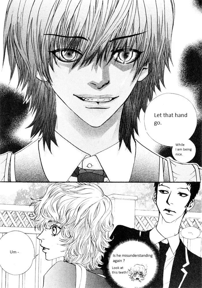 Hannune Banhada! Season 2 Chapter 3.0 page 37 - Vol.3 Chapter 0