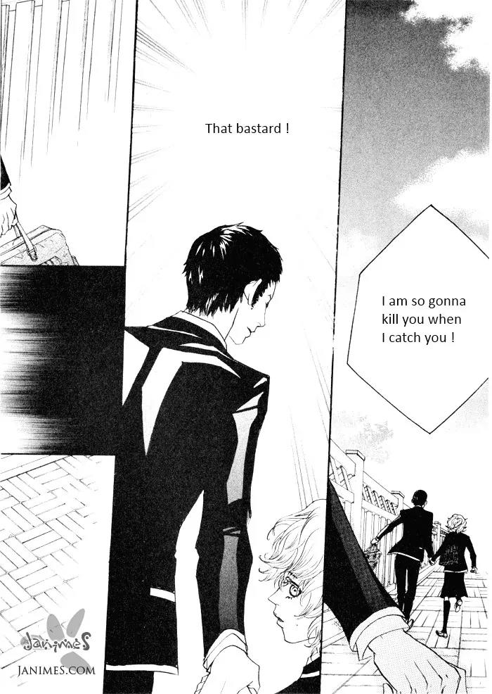 Hannune Banhada! Season 2 Chapter 3.0 page 40 - Vol.3 Chapter 0