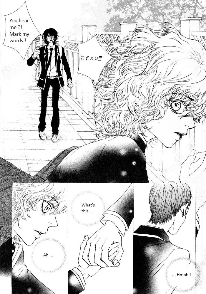 Hannune Banhada! Season 2 Chapter 3.0 page 41 - Vol.3 Chapter 0