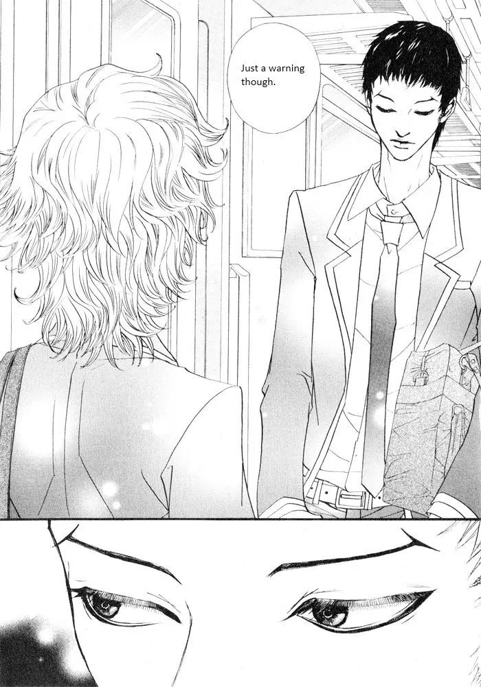 Hannune Banhada! Season 2 Chapter 3.0 page 45 - Vol.3 Chapter 0