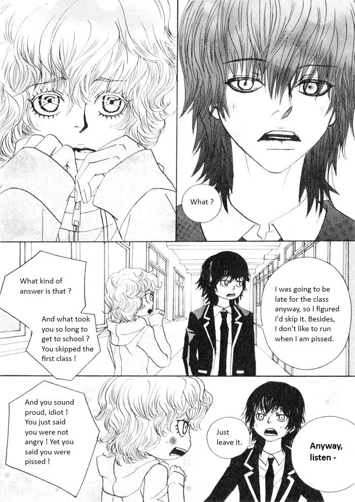 Hannune Banhada! Season 2 Chapter 3.0 page 52 - Vol.3 Chapter 0