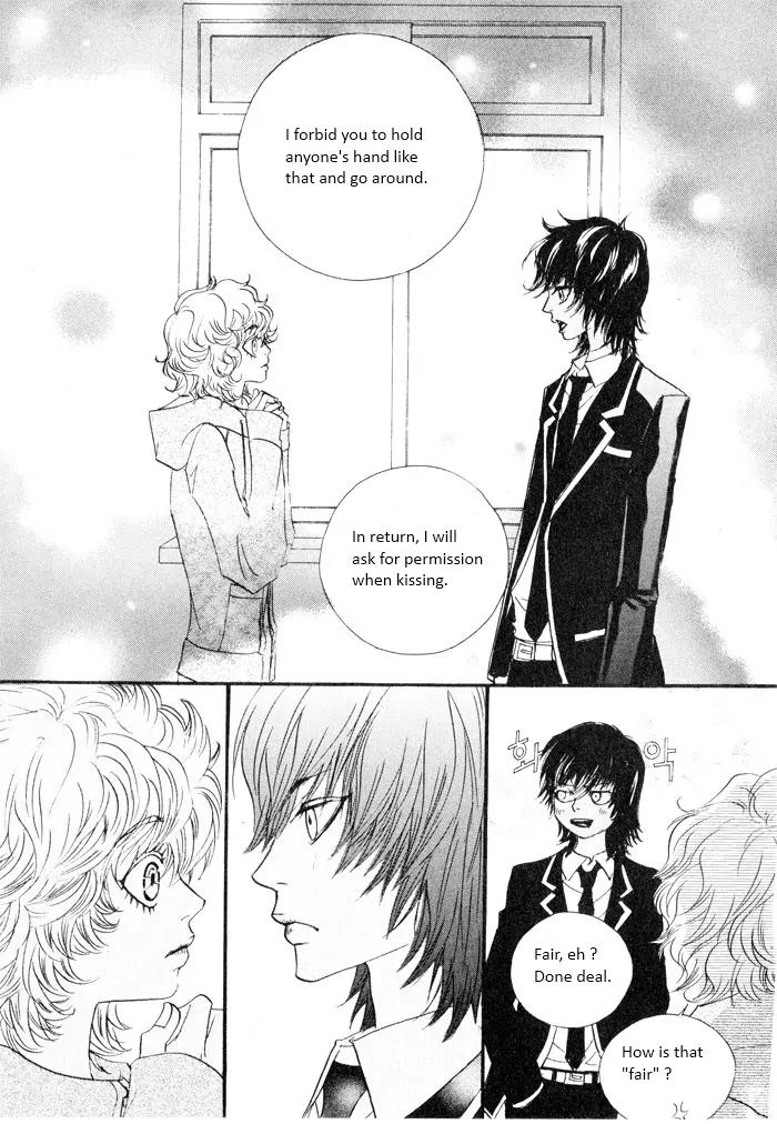 Hannune Banhada! Season 2 Chapter 3.0 page 53 - Vol.3 Chapter 0