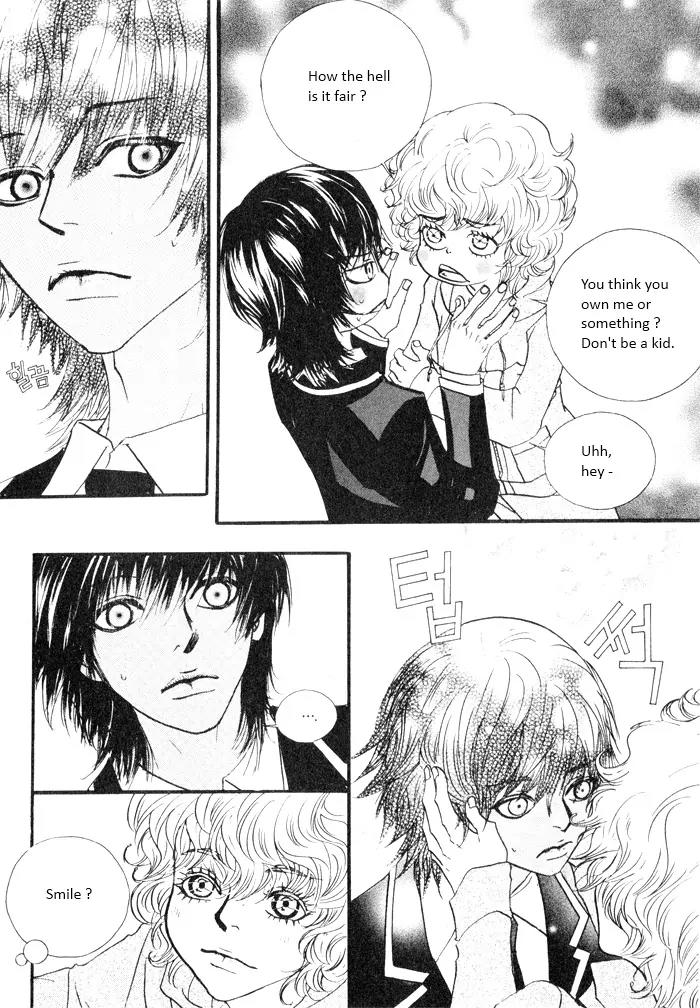 Hannune Banhada! Season 2 Chapter 3.0 page 54 - Vol.3 Chapter 0