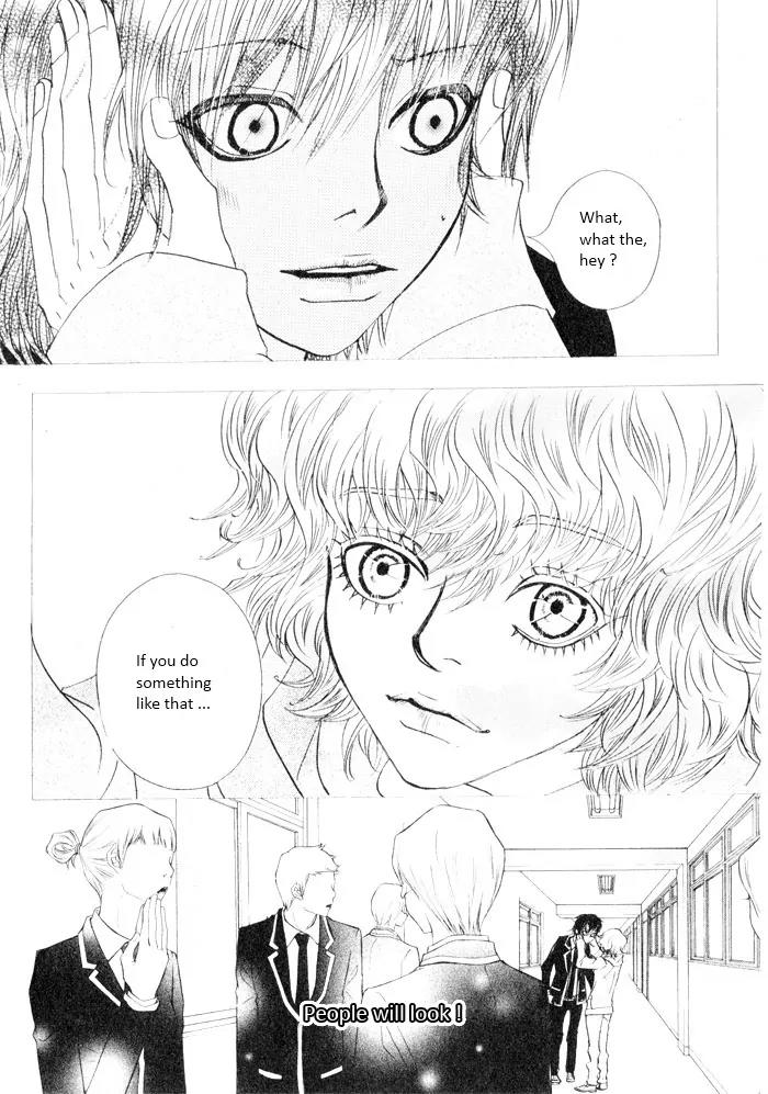 Hannune Banhada! Season 2 Chapter 3.0 page 55 - Vol.3 Chapter 0
