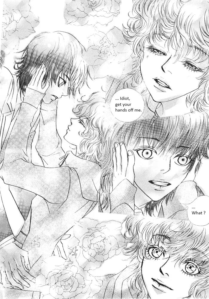 Hannune Banhada! Season 2 Chapter 3.0 page 58 - Vol.3 Chapter 0