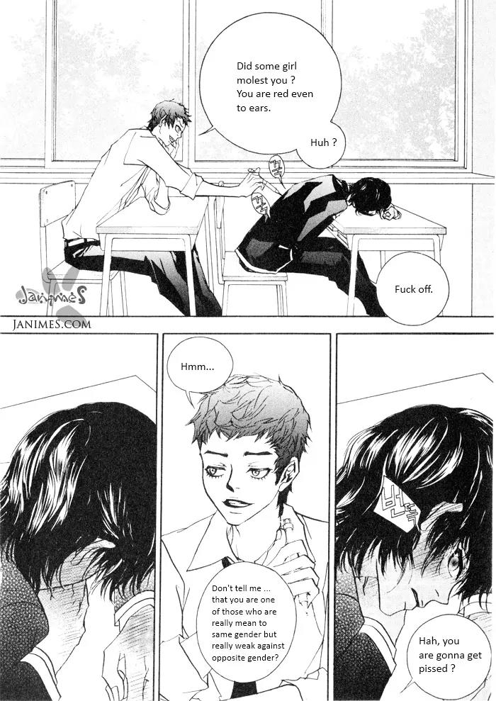Hannune Banhada! Season 2 Chapter 3.0 page 60 - Vol.3 Chapter 0