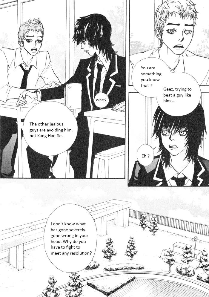 Hannune Banhada! Season 2 Chapter 3.0 page 62 - Vol.3 Chapter 0