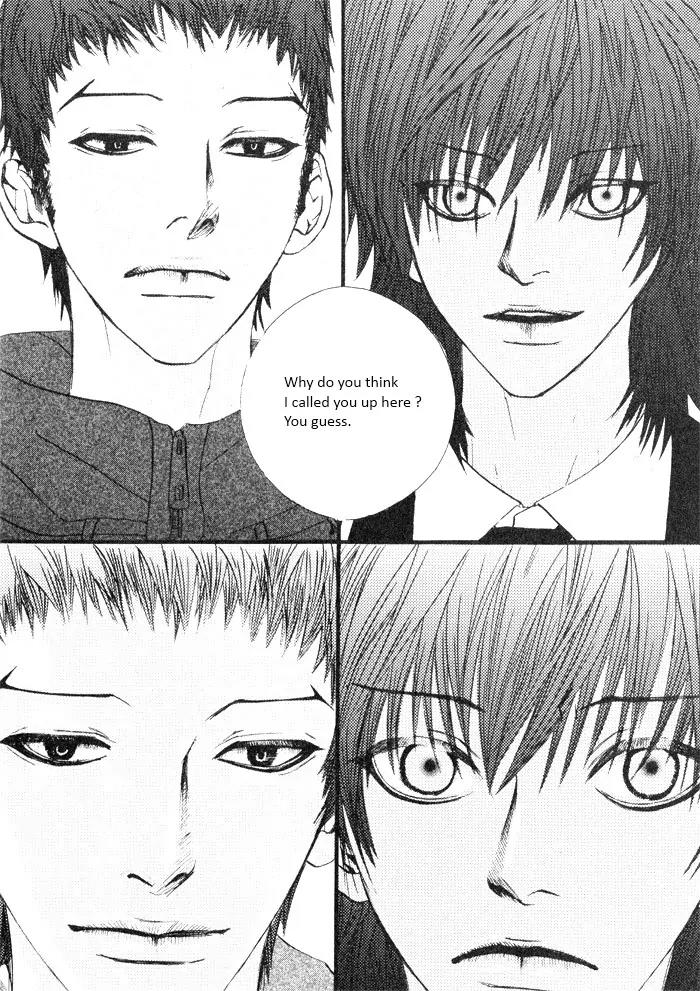 Hannune Banhada! Season 2 Chapter 3.0 page 64 - Vol.3 Chapter 0