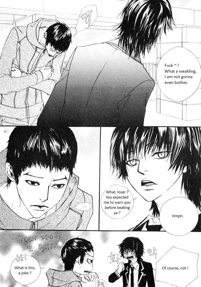 Hannune Banhada! Season 2 Chapter 3.0 page 66 - Vol.3 Chapter 0