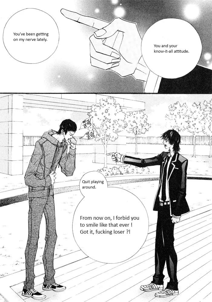 Hannune Banhada! Season 2 Chapter 3.0 page 67 - Vol.3 Chapter 0