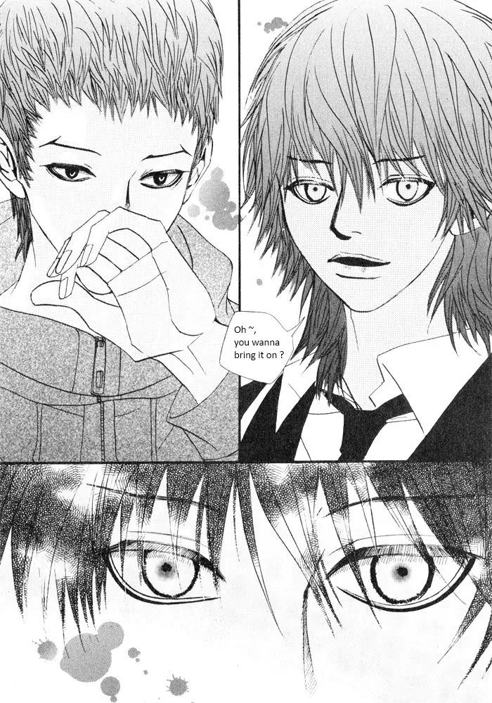 Hannune Banhada! Season 2 Chapter 3.0 page 68 - Vol.3 Chapter 0