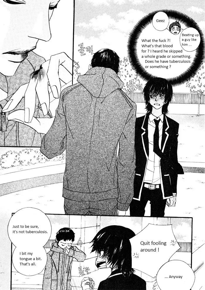 Hannune Banhada! Season 2 Chapter 3.0 page 69 - Vol.3 Chapter 0