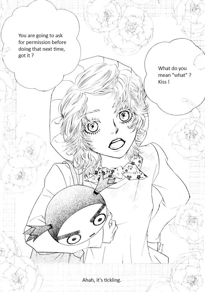 Hannune Banhada! Season 2 Chapter 3.0 page 7 - Vol.3 Chapter 0