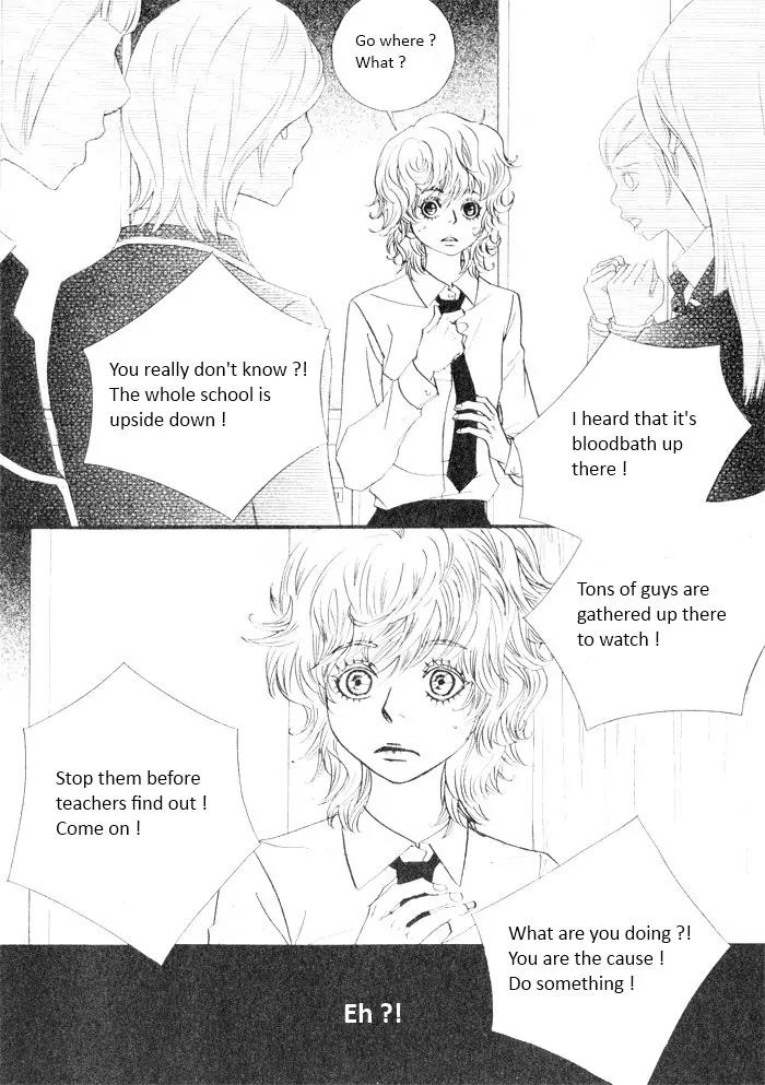 Hannune Banhada! Season 2 Chapter 3.0 page 83 - Vol.3 Chapter 0