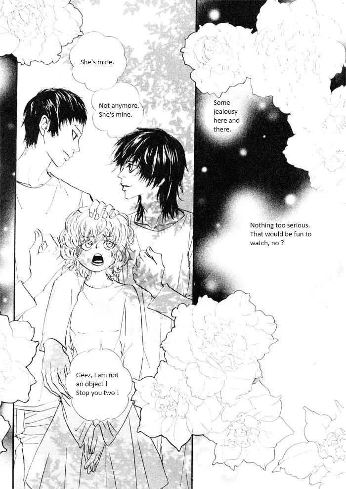 Hannune Banhada! Season 2 Chapter 3.0 page 85 - Vol.3 Chapter 0