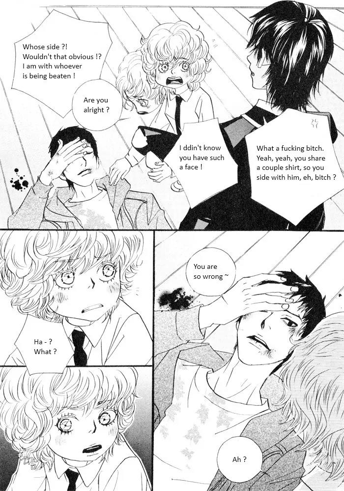 Hannune Banhada! Season 2 Chapter 3.0 page 93 - Vol.3 Chapter 0