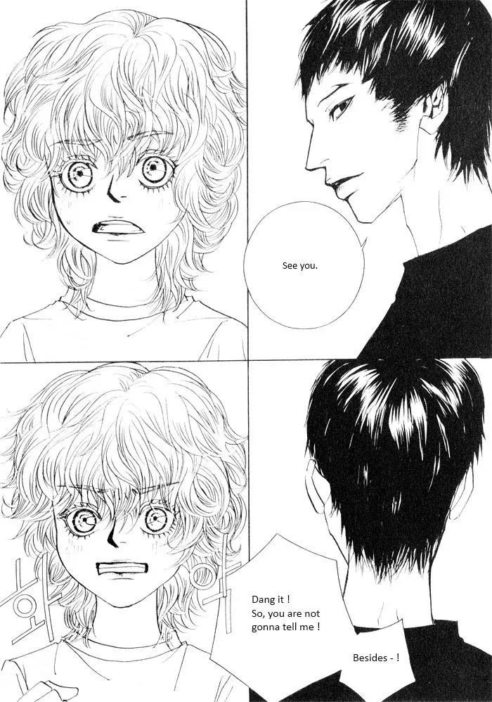 Hannune Banhada! Season 2 Chapter 4.0 page 103 - Vol.4 Chapter 0