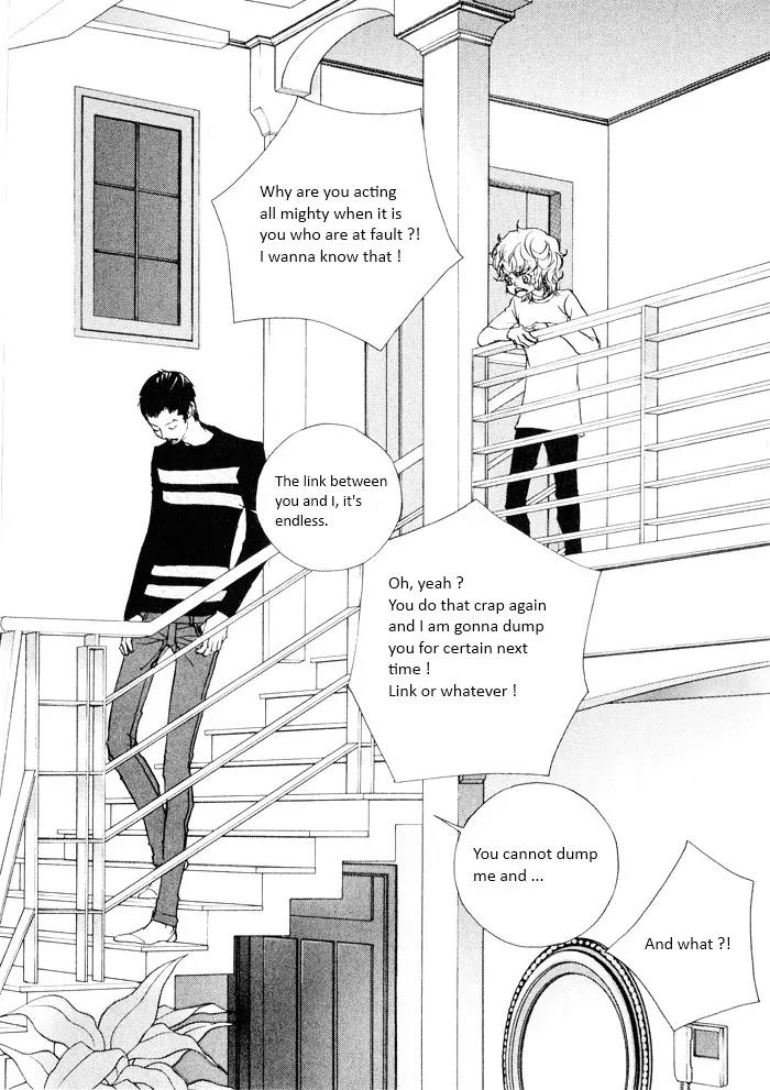 Hannune Banhada! Season 2 Chapter 4.0 page 104 - Vol.4 Chapter 0