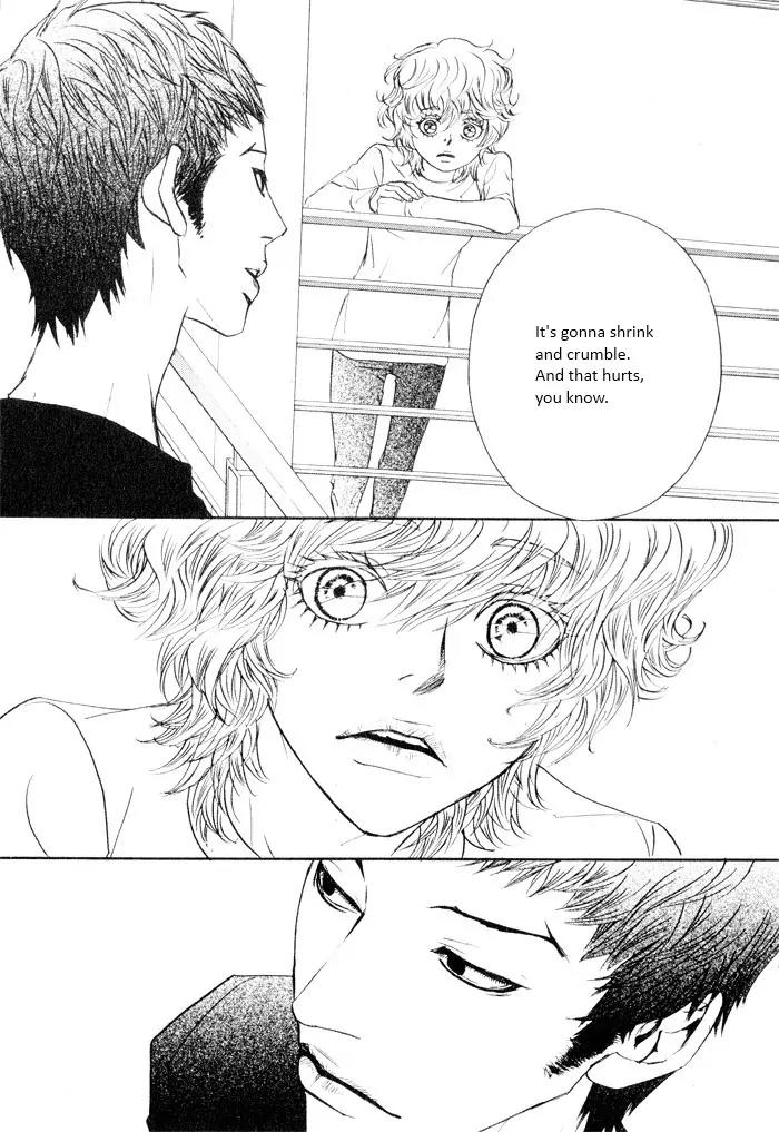 Hannune Banhada! Season 2 Chapter 4.0 page 106 - Vol.4 Chapter 0