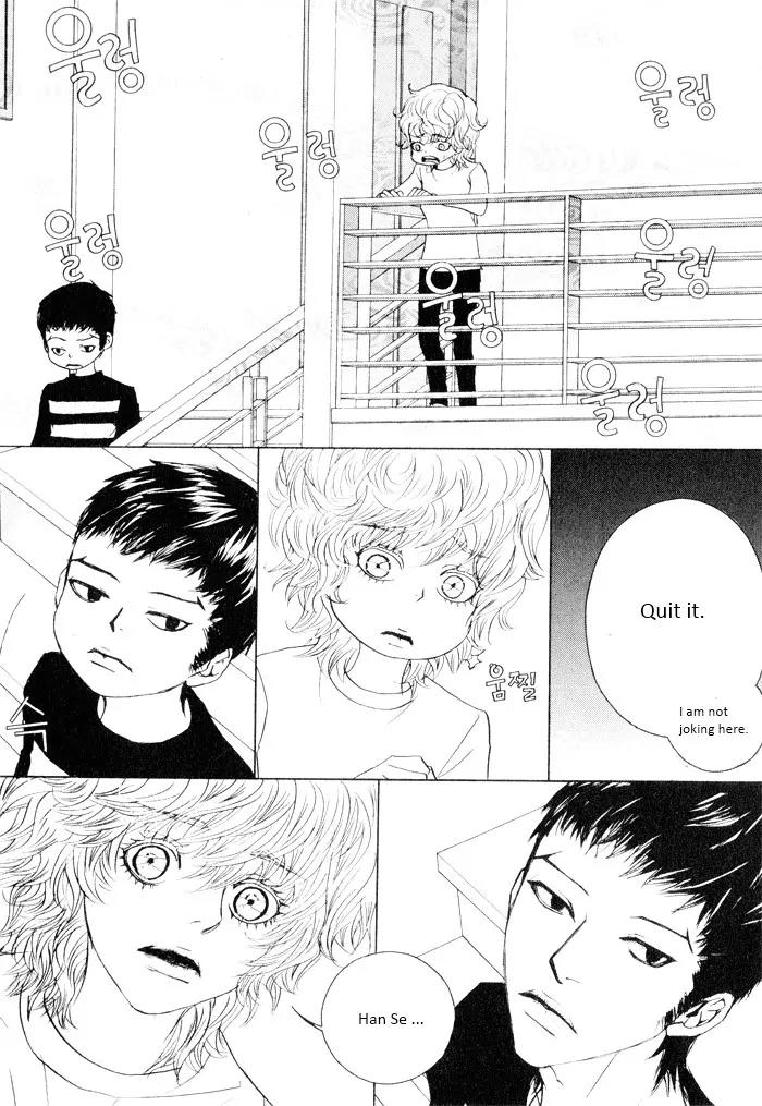 Hannune Banhada! Season 2 Chapter 4.0 page 107 - Vol.4 Chapter 0