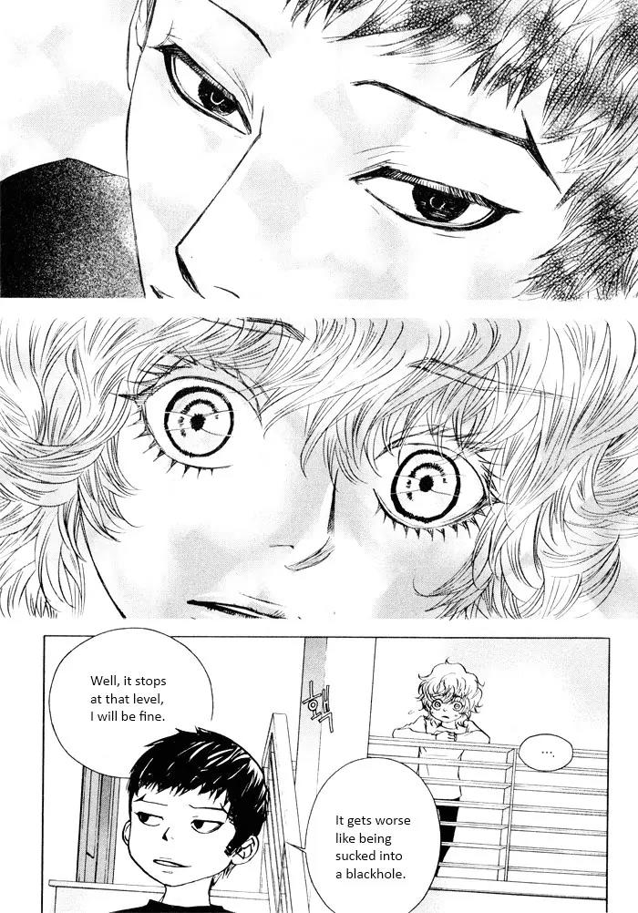 Hannune Banhada! Season 2 Chapter 4.0 page 109 - Vol.4 Chapter 0