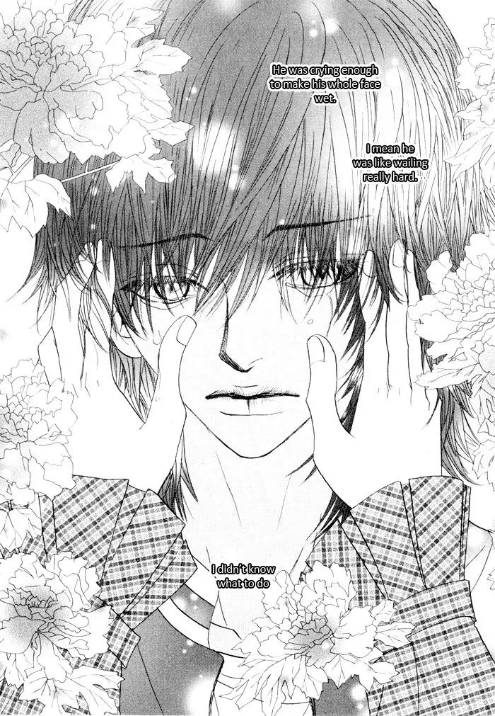 Hannune Banhada! Season 2 Chapter 4.0 page 112 - Vol.4 Chapter 0