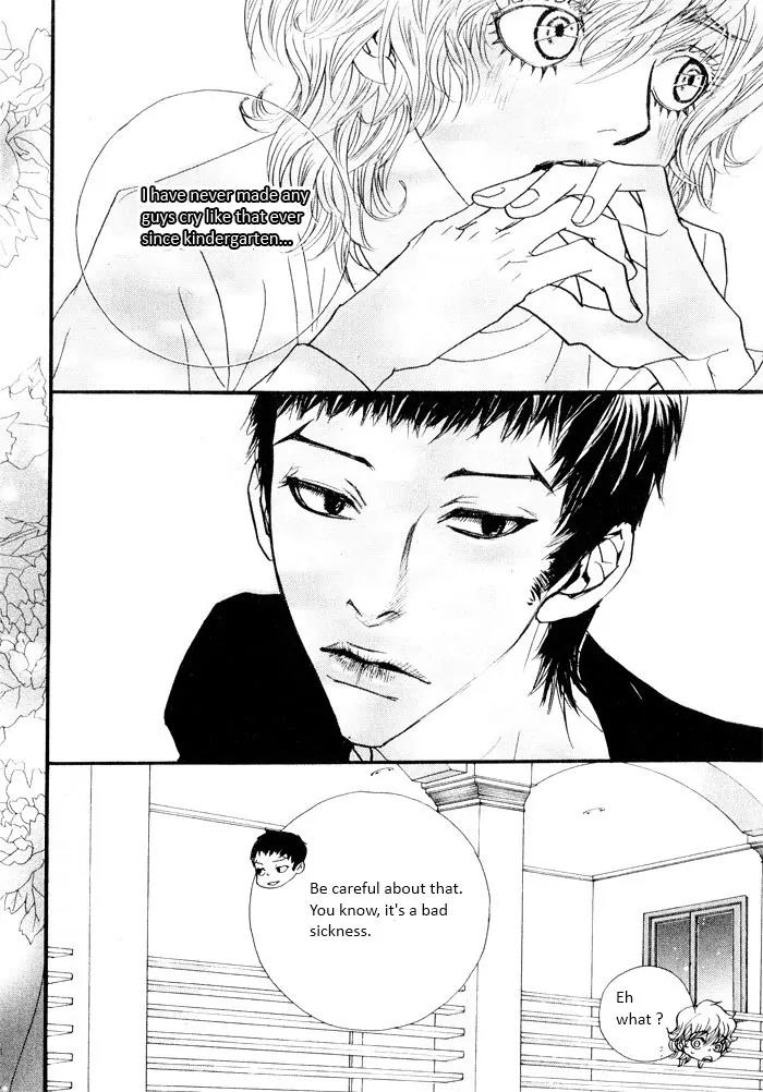 Hannune Banhada! Season 2 Chapter 4.0 page 113 - Vol.4 Chapter 0