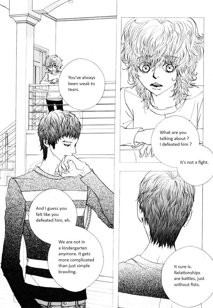 Hannune Banhada! Season 2 Chapter 4.0 page 114 - Vol.4 Chapter 0
