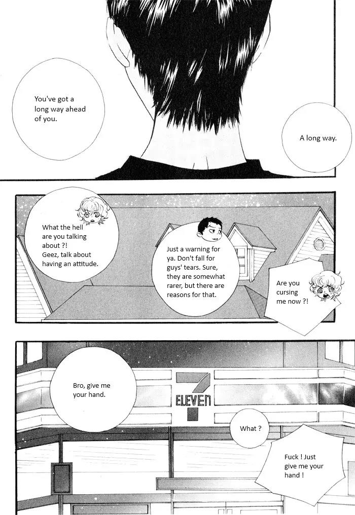 Hannune Banhada! Season 2 Chapter 4.0 page 115 - Vol.4 Chapter 0