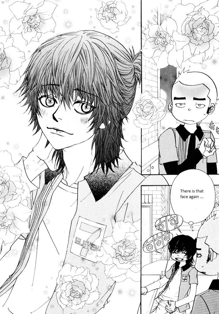 Hannune Banhada! Season 2 Chapter 4.0 page 117 - Vol.4 Chapter 0