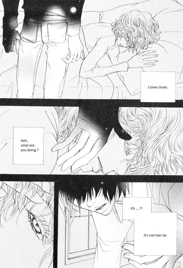 Hannune Banhada! Season 2 Chapter 4.0 page 123 - Vol.4 Chapter 0