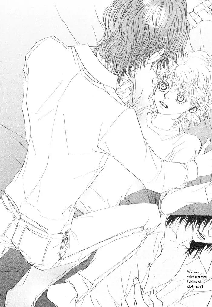 Hannune Banhada! Season 2 Chapter 4.0 page 127 - Vol.4 Chapter 0