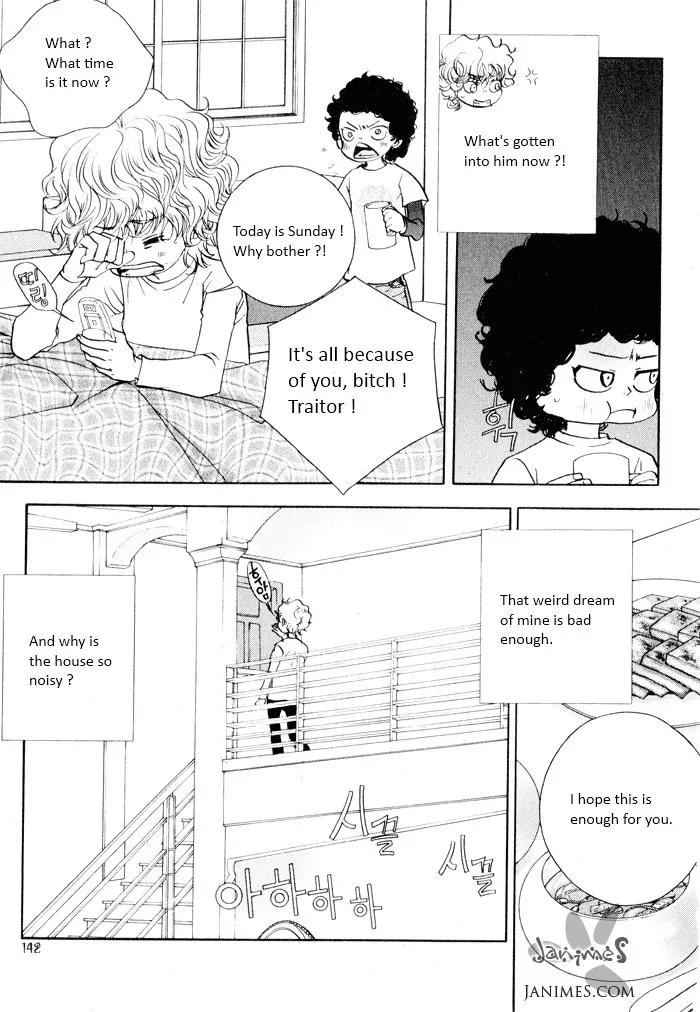Hannune Banhada! Season 2 Chapter 4.0 page 140 - Vol.4 Chapter 0