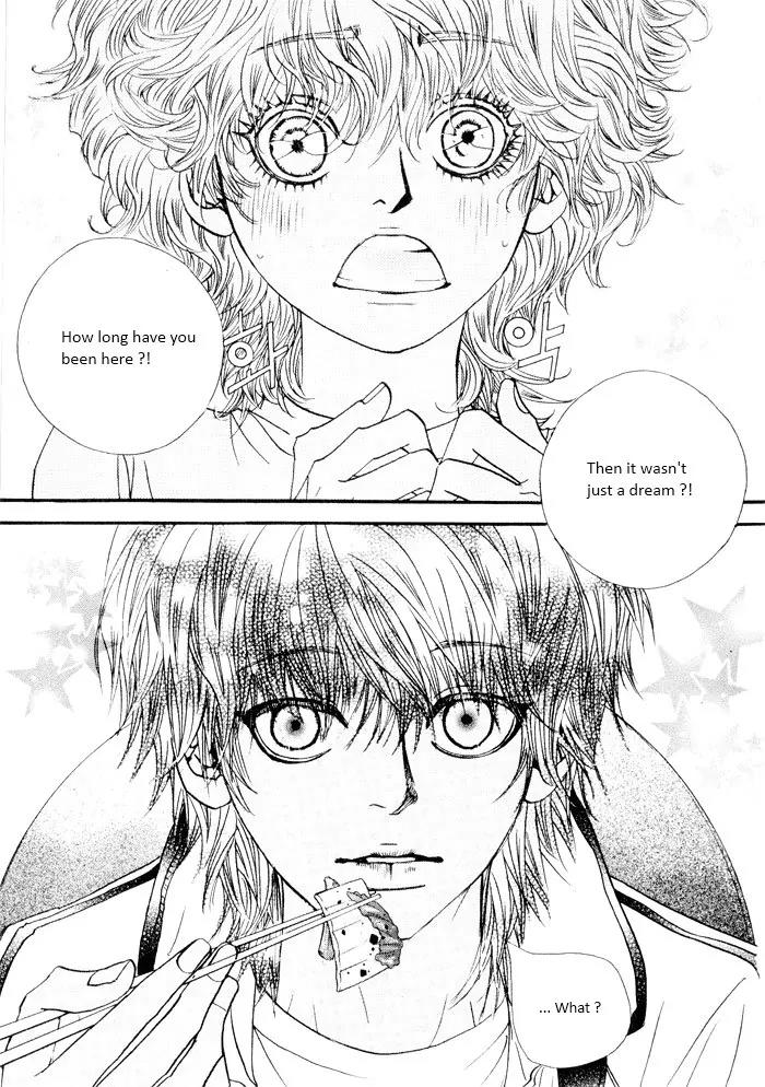 Hannune Banhada! Season 2 Chapter 4.0 page 142 - Vol.4 Chapter 0