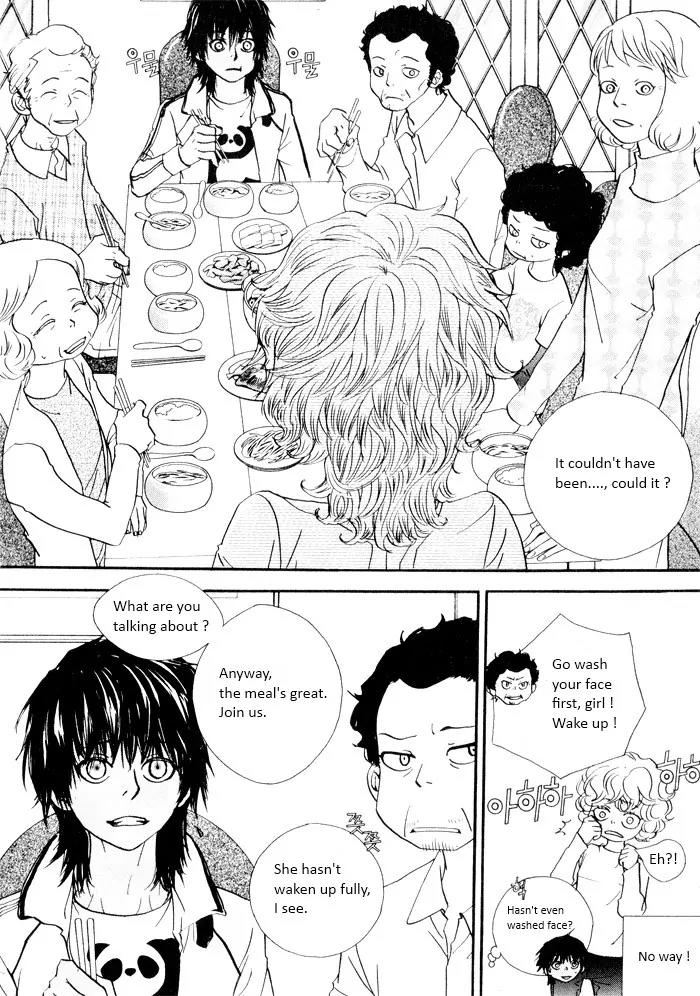 Hannune Banhada! Season 2 Chapter 4.0 page 143 - Vol.4 Chapter 0