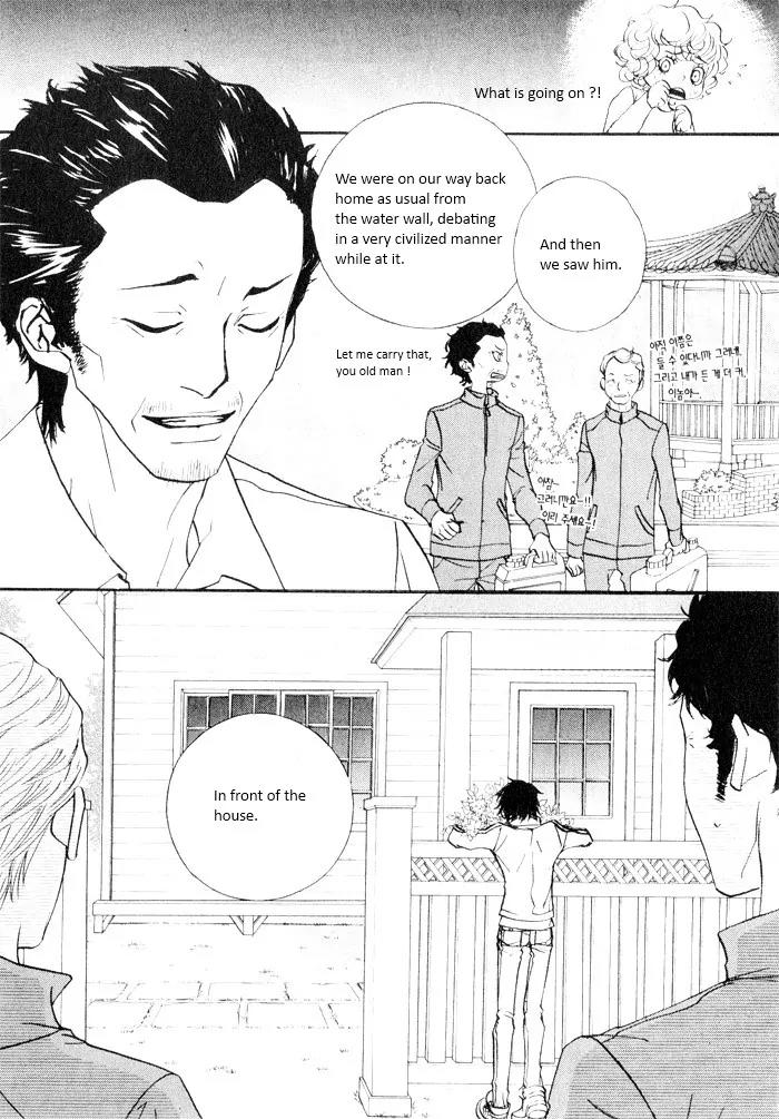 Hannune Banhada! Season 2 Chapter 4.0 page 144 - Vol.4 Chapter 0