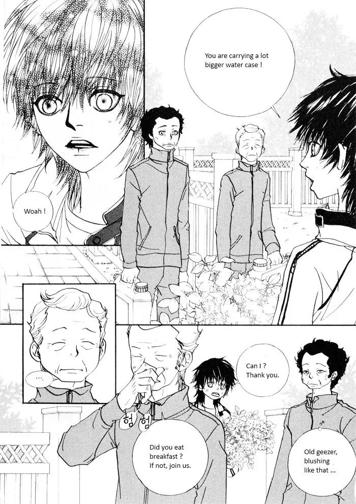 Hannune Banhada! Season 2 Chapter 4.0 page 146 - Vol.4 Chapter 0