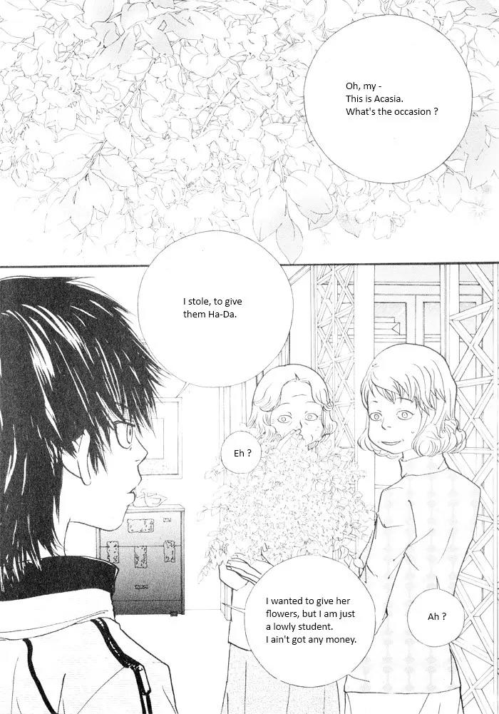 Hannune Banhada! Season 2 Chapter 4.0 page 147 - Vol.4 Chapter 0
