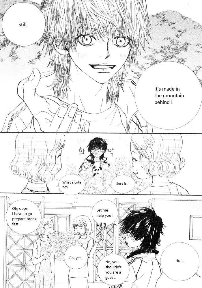 Hannune Banhada! Season 2 Chapter 4.0 page 148 - Vol.4 Chapter 0