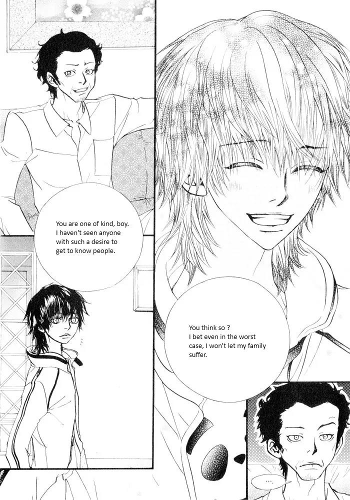 Hannune Banhada! Season 2 Chapter 4.0 page 149 - Vol.4 Chapter 0