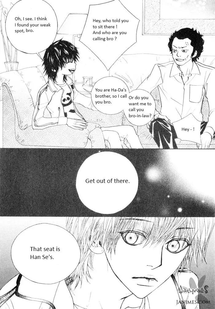 Hannune Banhada! Season 2 Chapter 4.0 page 150 - Vol.4 Chapter 0