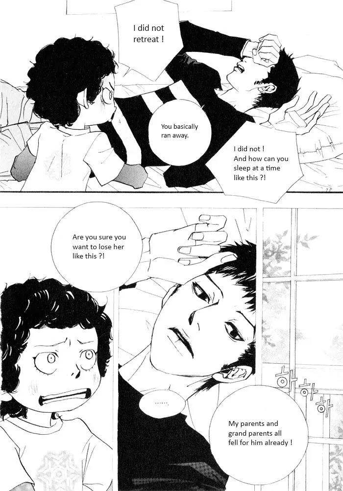 Hannune Banhada! Season 2 Chapter 4.0 page 153 - Vol.4 Chapter 0