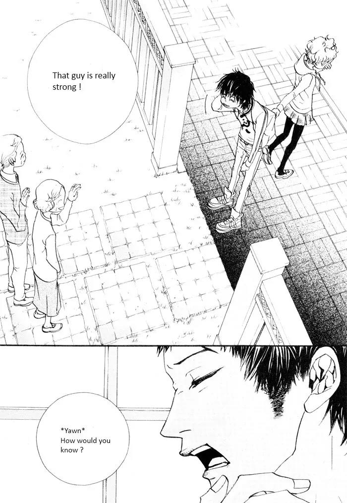 Hannune Banhada! Season 2 Chapter 4.0 page 154 - Vol.4 Chapter 0
