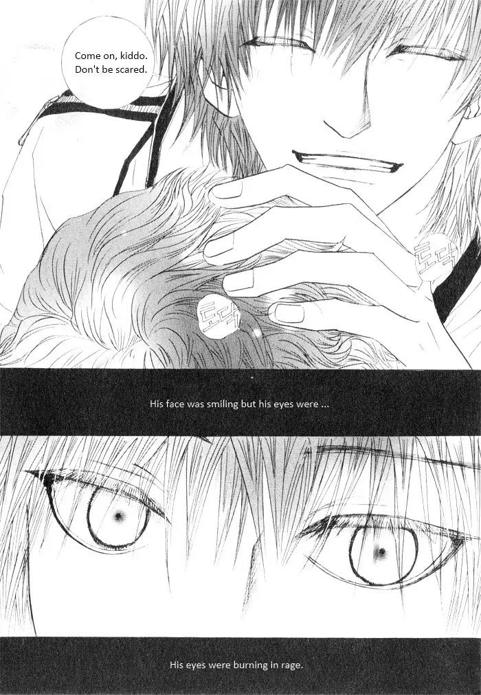 Hannune Banhada! Season 2 Chapter 4.0 page 157 - Vol.4 Chapter 0