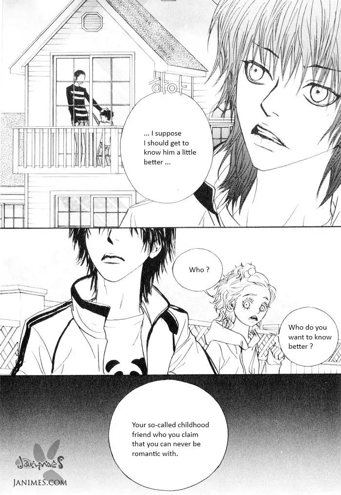 Hannune Banhada! Season 2 Chapter 4.0 page 160 - Vol.4 Chapter 0